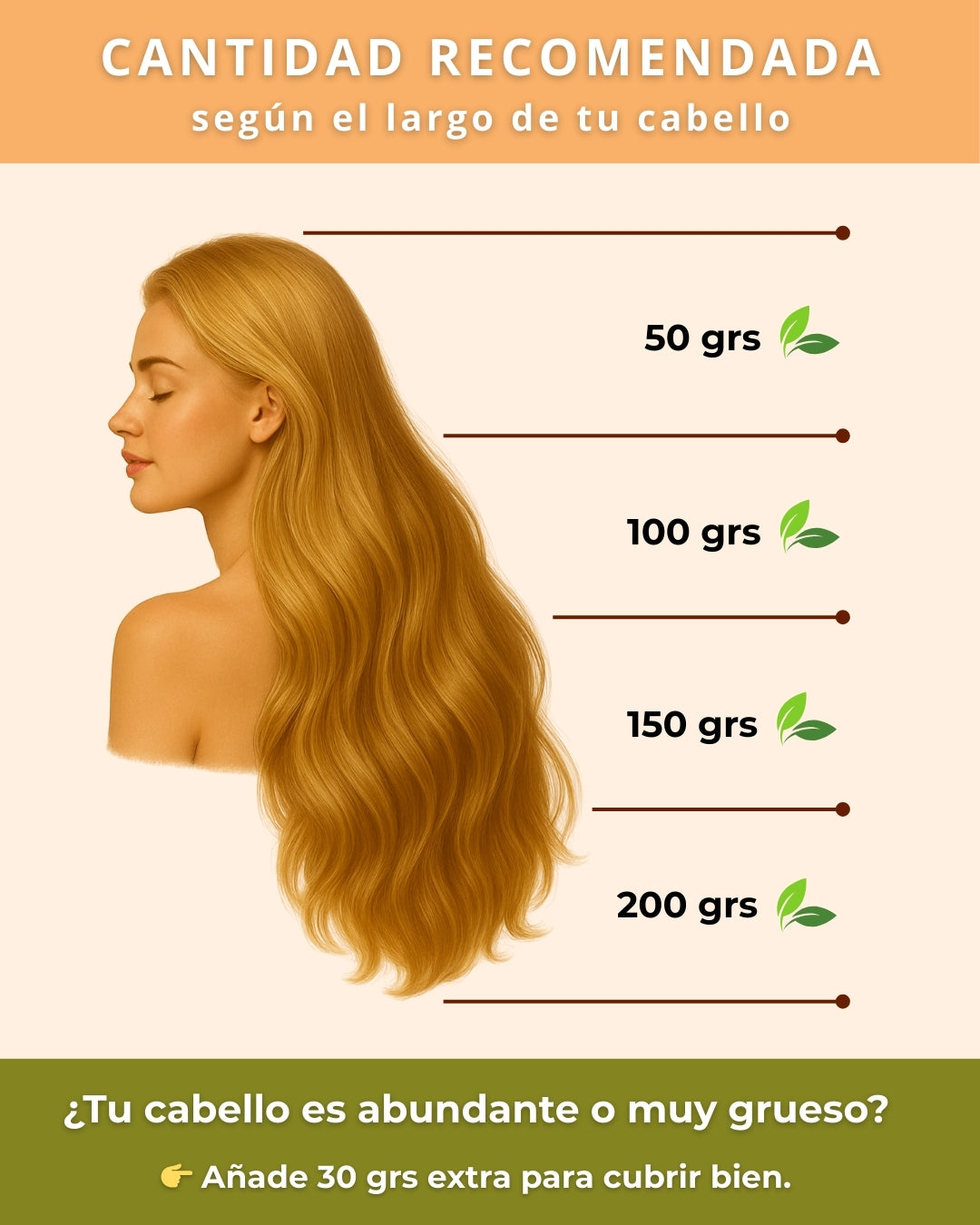 Tratamiento Capilar Polvo de Cassia (Henna Neutra)
