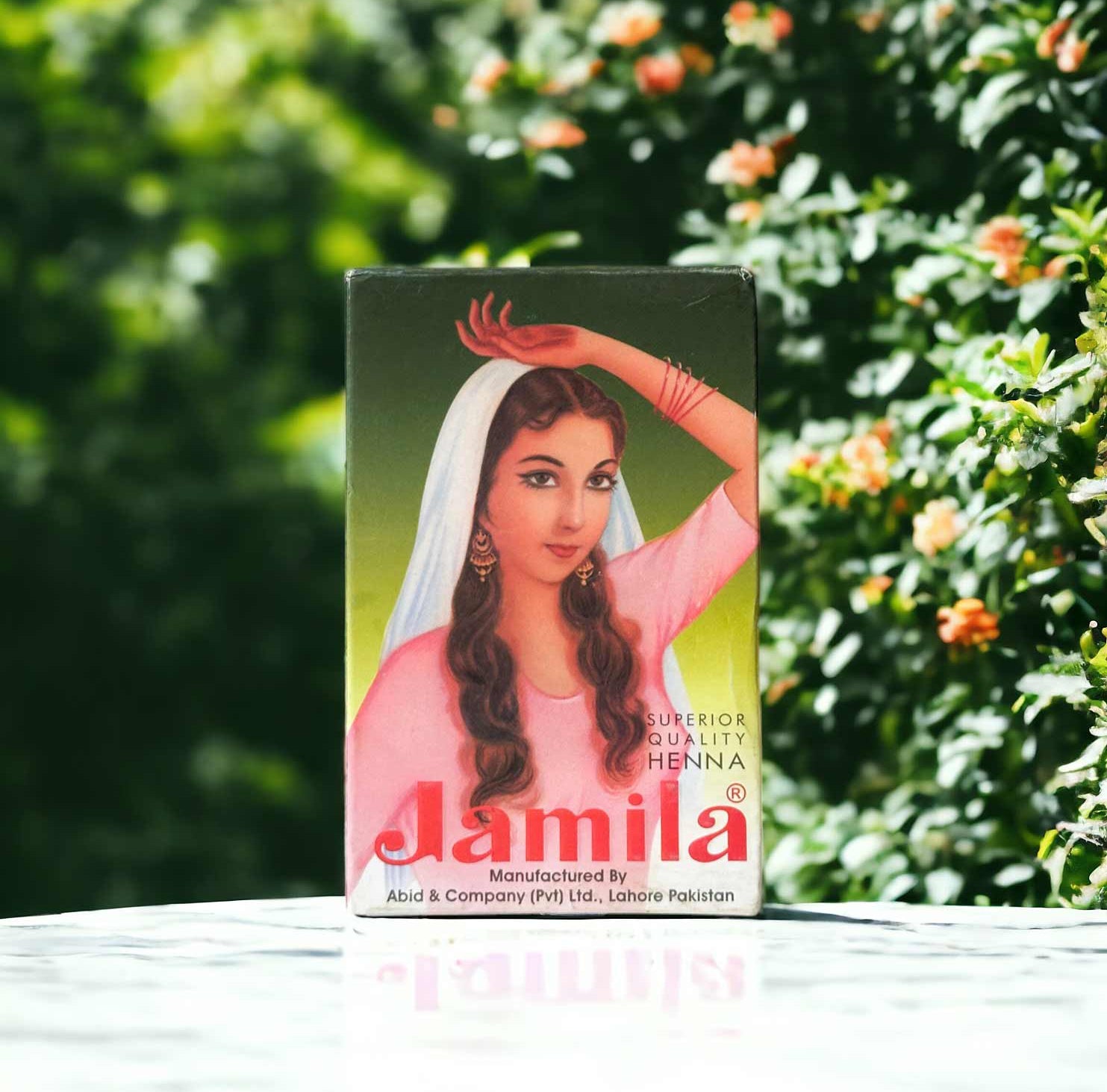 Henna Jamila Hair - Cobrizo Natural y Duradero 👩🏼🦰 - Salud y belleza - Henna Lovers
