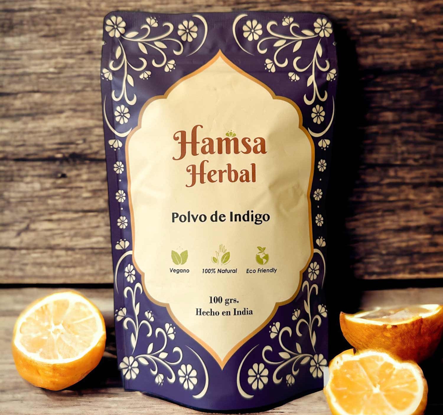 Polvo de Índigo - Henna Lovers