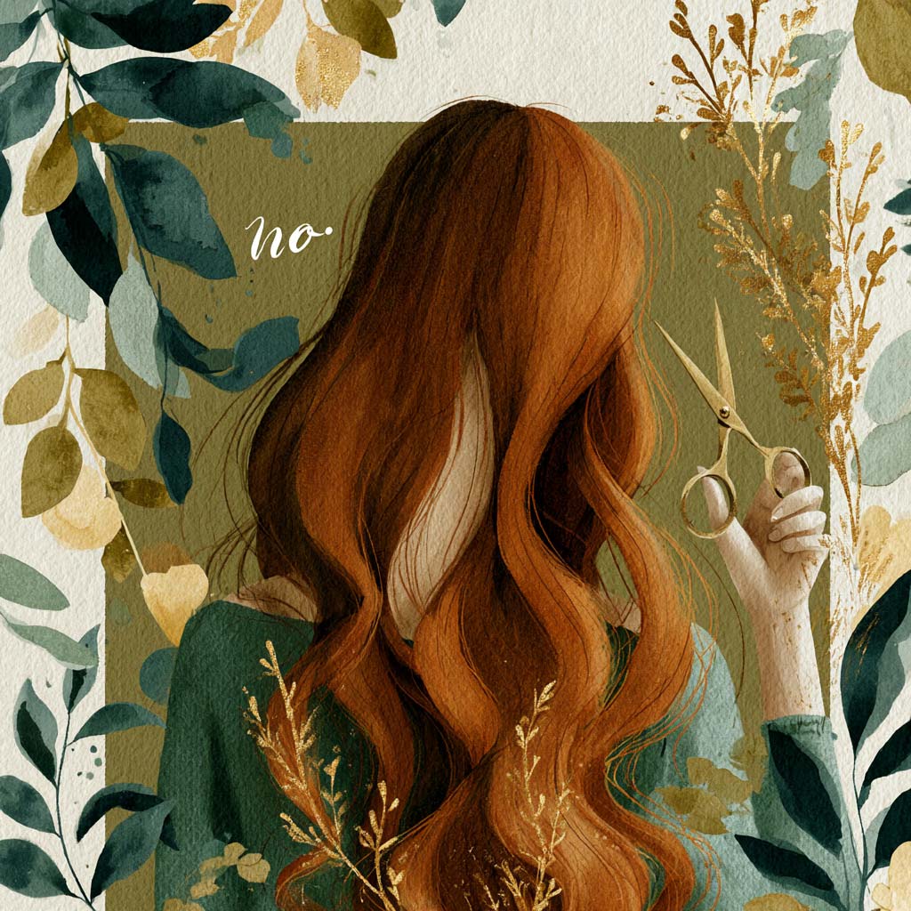 ¿La henna es permanente? El mito de cortarse el pelo