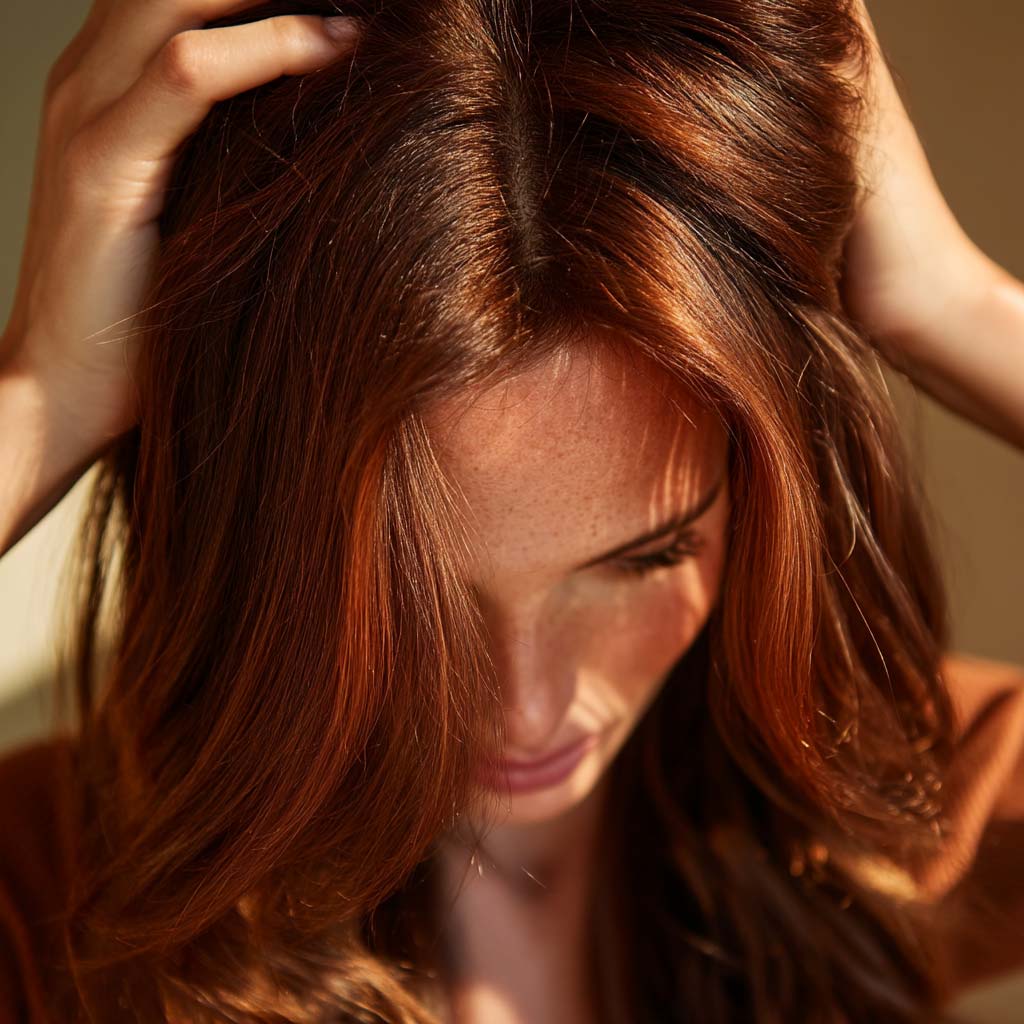 Alergia a los tintes de cabello: por qué pasa y qué usar - Henna Lovers