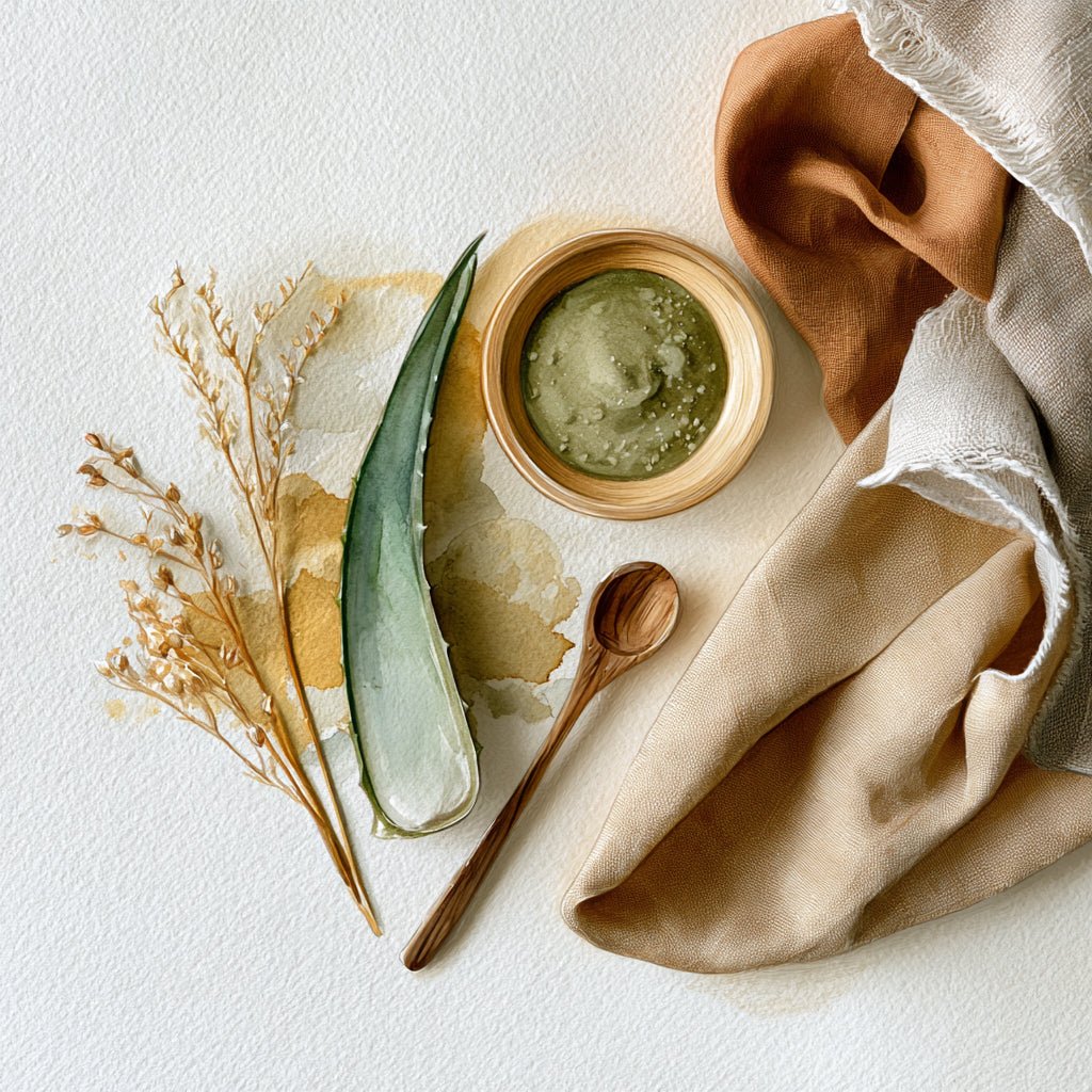 Aloe vera para el cabello - Henna Lovers