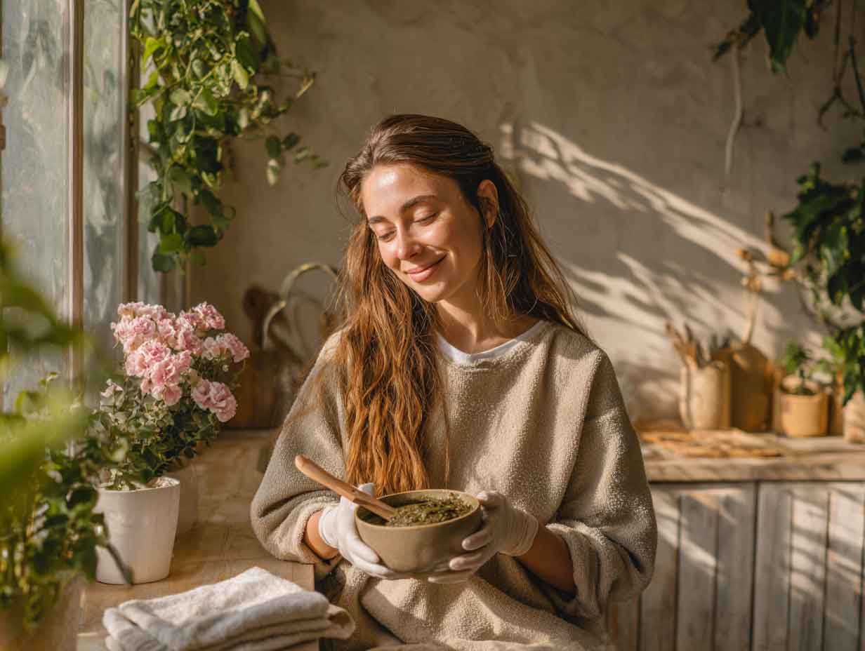 ¿Cada cuánto tengo que retocar la henna? - Henna Lovers