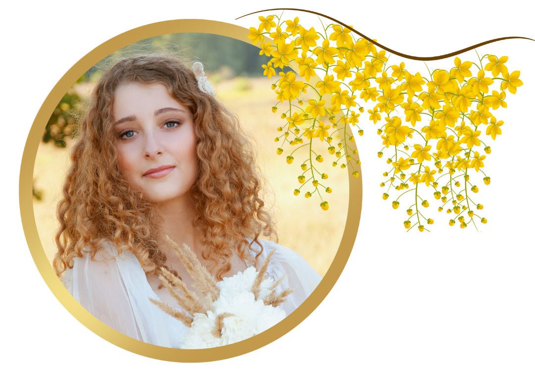 Cassia para conseguir reflejos dorados 👩🏼 - Henna Lovers