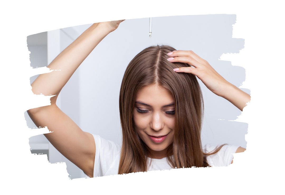 ¿Cómo aplicar el Aceite de Amla? - Henna Lovers