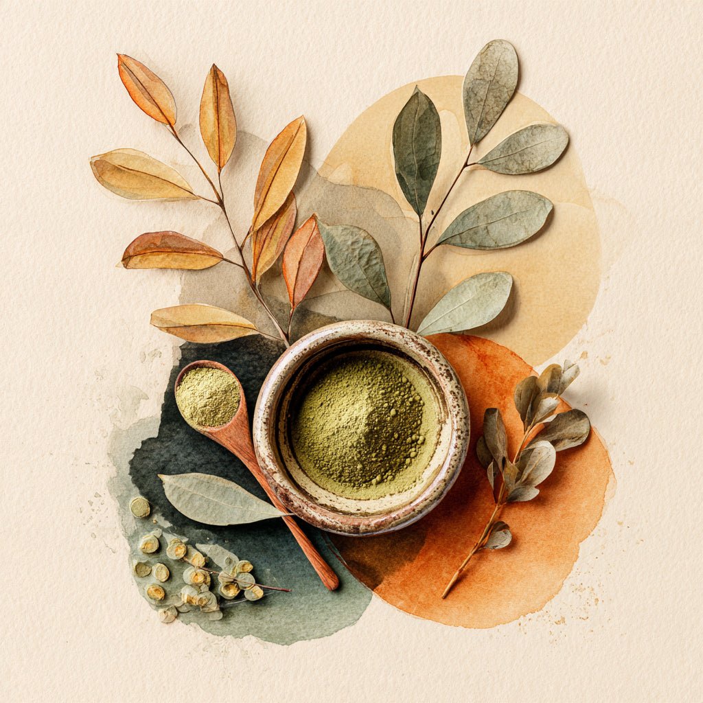 Comprar henna natural en Chile: guía para elegir bien - Henna Lovers