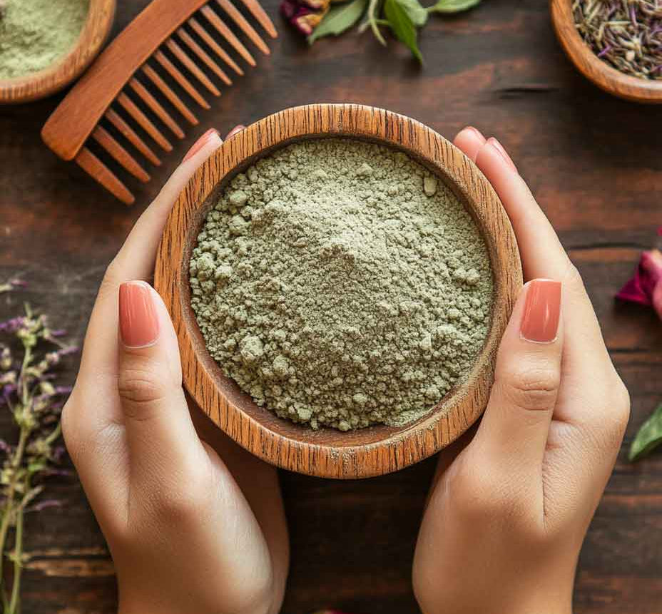 ¿Cuidas tu piel pero maltratas tu cabello? - Henna Lovers