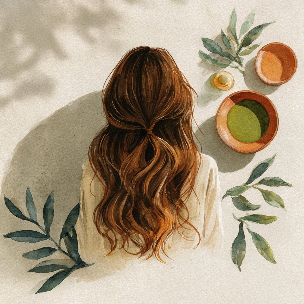 El mejor tinte sin amoníaco ni PPD: por qué elegirlo - Henna Lovers