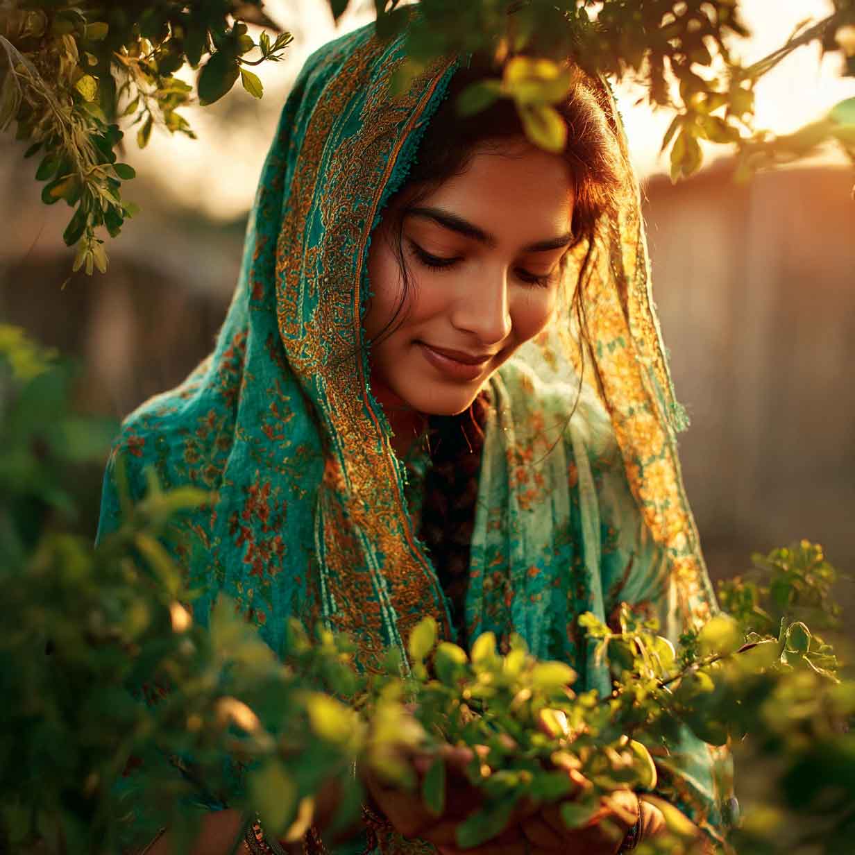 El viaje de nuestra Henna: De los campos de Pakistán a tu ritual natural - Henna Lovers