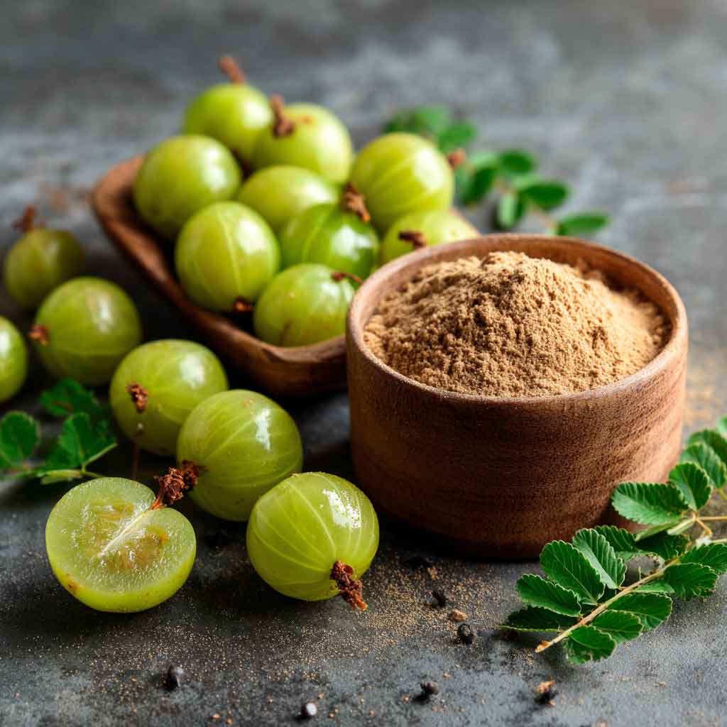 Guía completa del polvo de Amla: usos, recetas y combinaciones - Henna Lovers