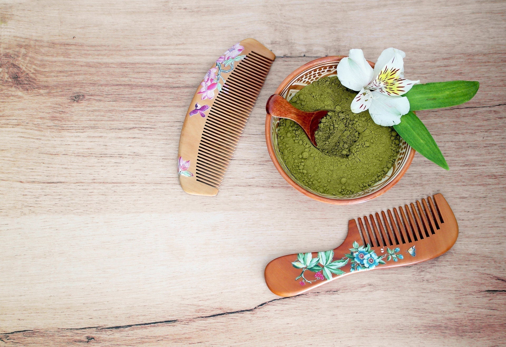 Guía sobre Coloración Vegetal - Henna Lovers