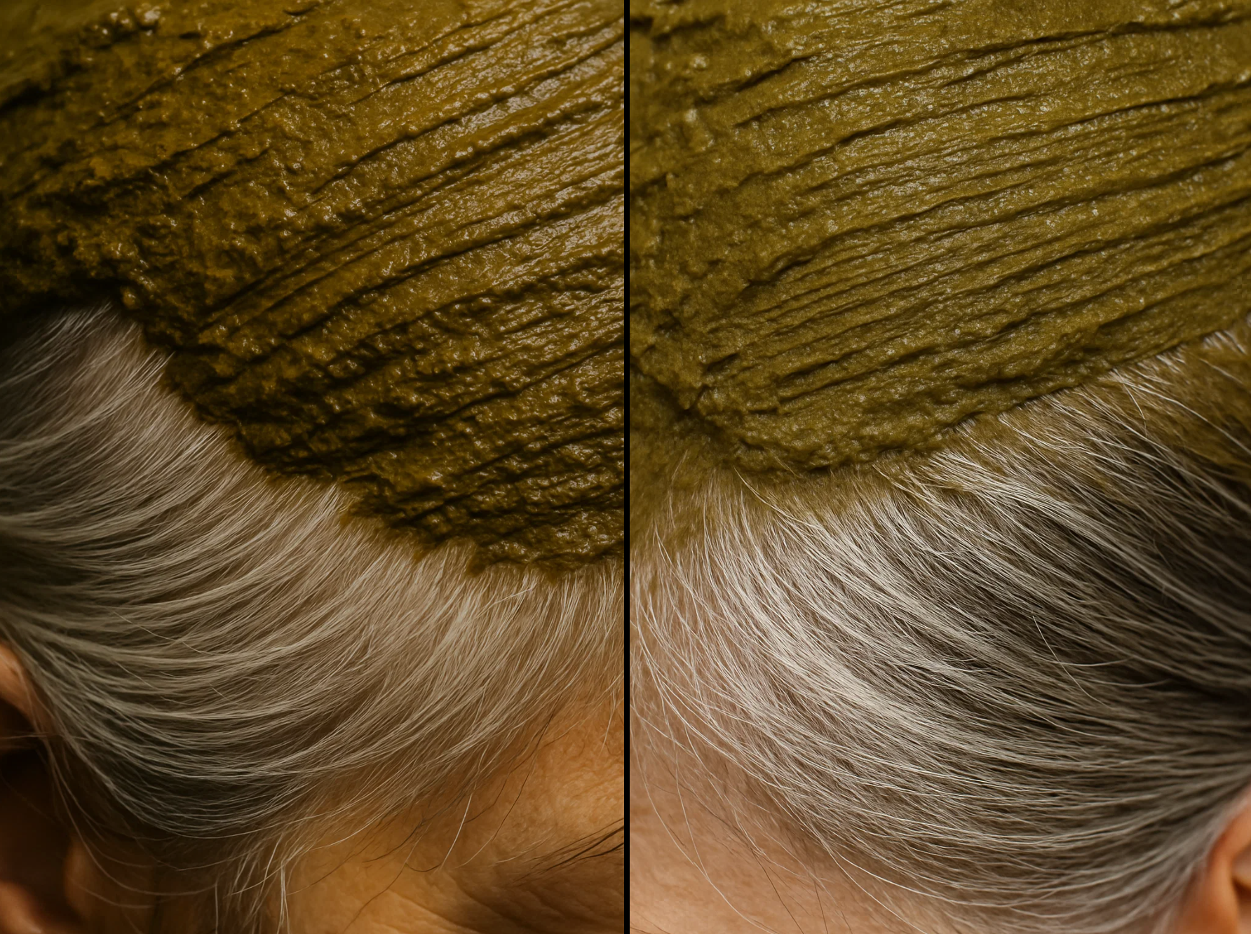 ¿La Henna cubre las canas? Todo lo que nadie te explicó (pero deberías saber antes de aplicarla)