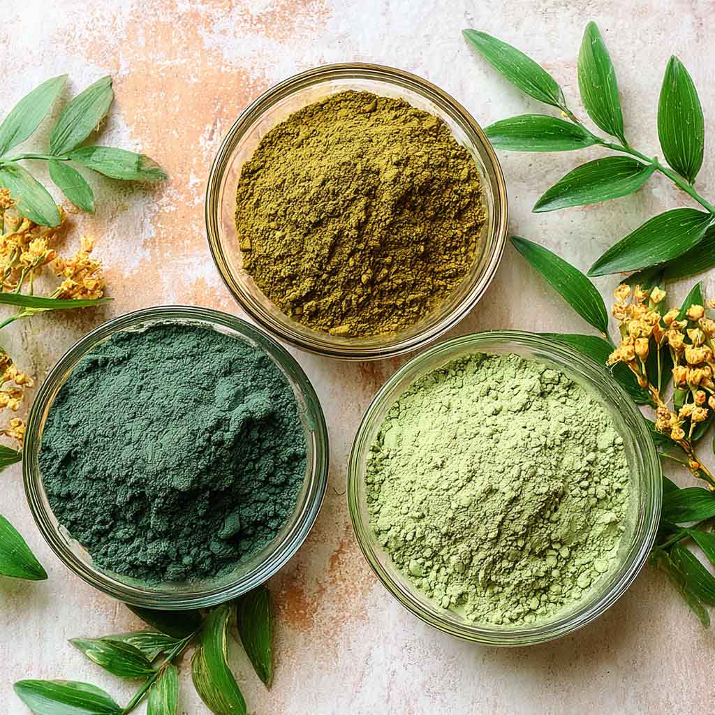 Henna, Índigo y Cassia: cómo funcionan y cómo se combinan para lograr el tono perfecto - Henna Lovers