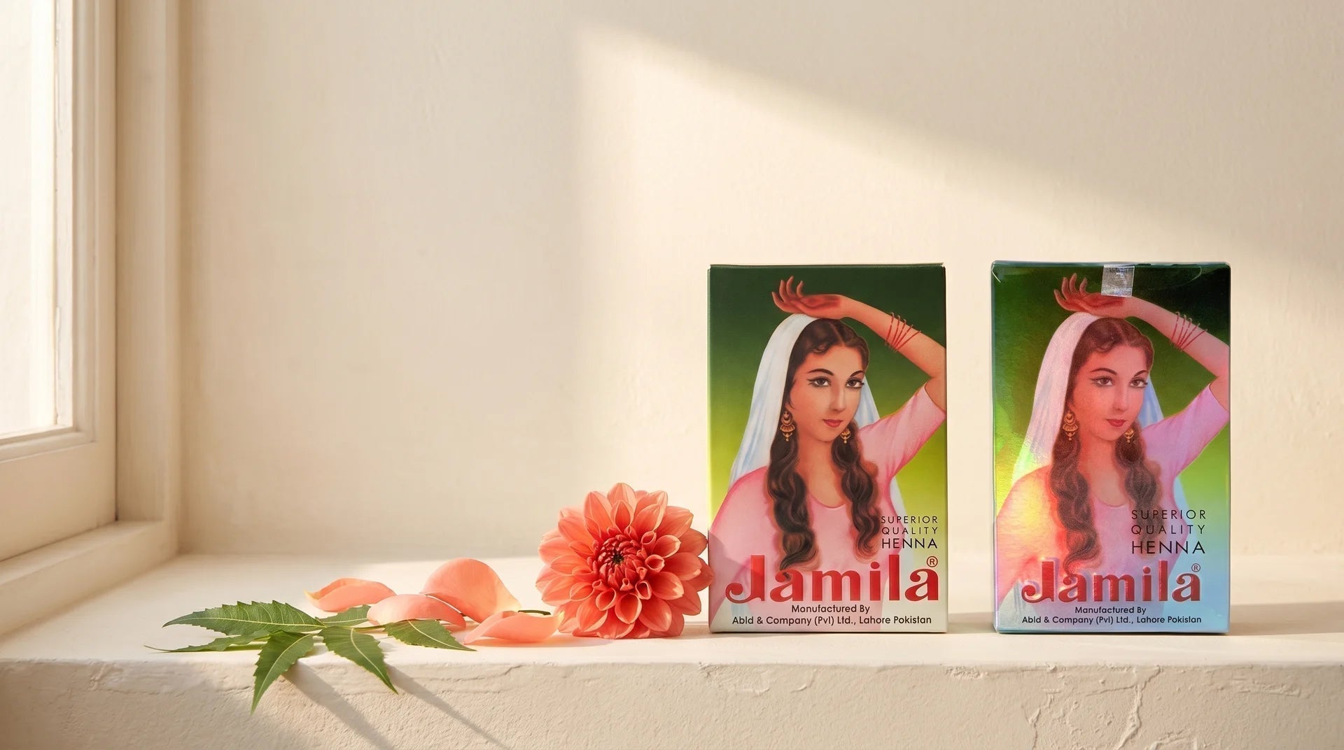 Henna Jamila Hair vs BAQ Premium: ¿cuál te conviene? - Henna Lovers