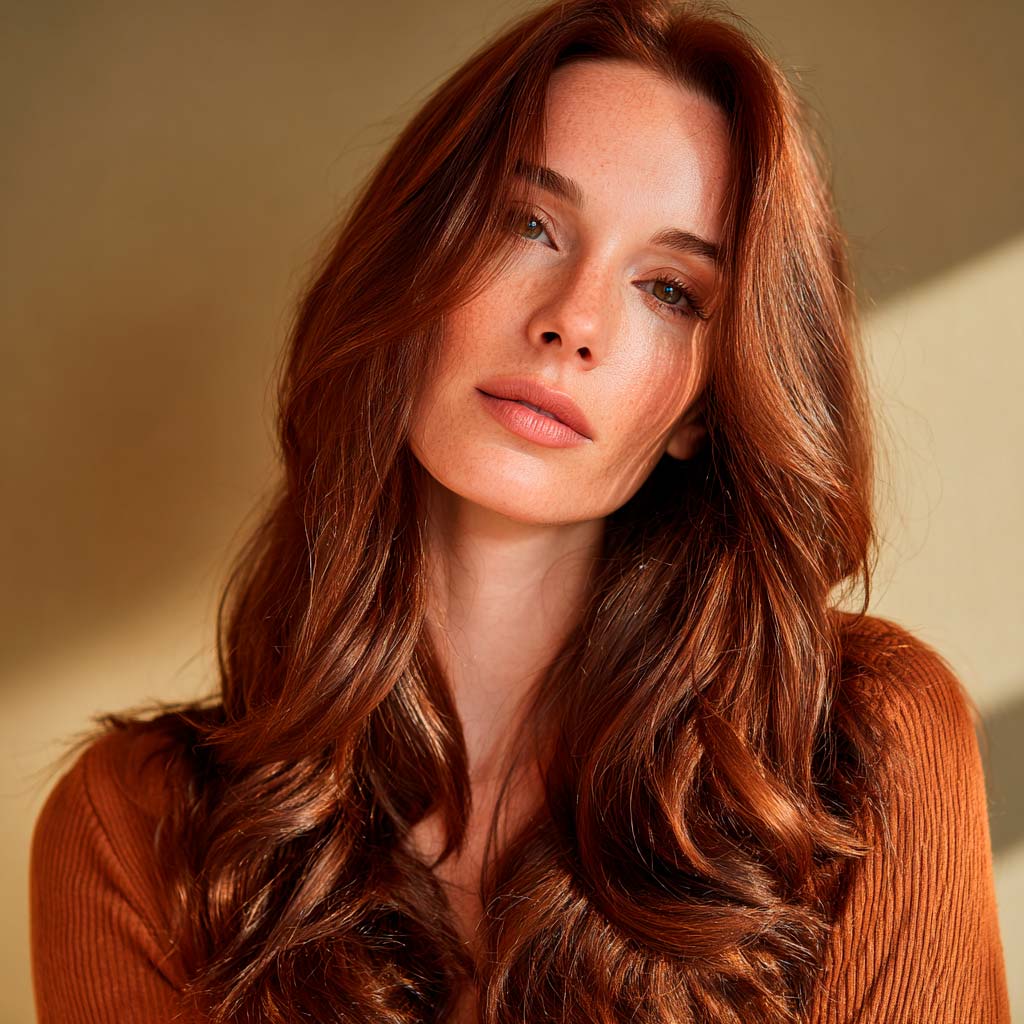 ¿Por qué se te cae menos el cabello con henna?