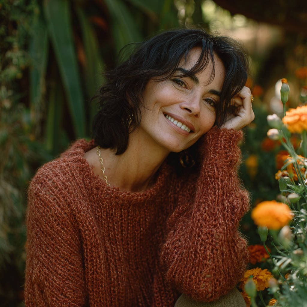 Por qué el pelo cambia después de los 40 (y cómo cuidarlo sin dañarlo más) - Henna Lovers