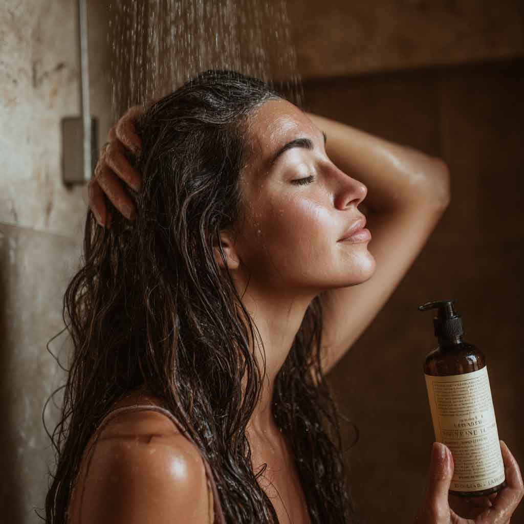 ¿Por qué es tan importante usar acondicionador al enjuagar la henna? - Henna Lovers