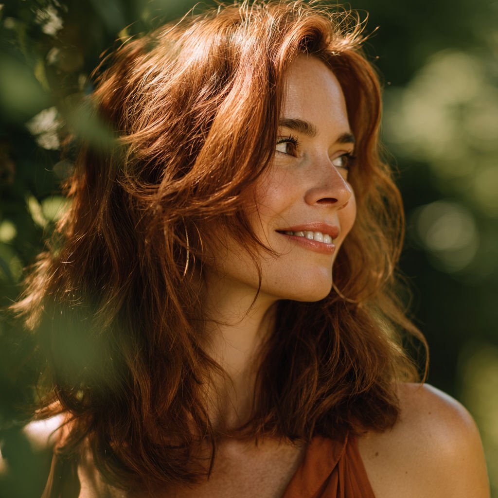 Por qué la henna es el secreto mejor guardado para mantener un cabello cobrizo sin retoques constantes - Henna Lovers