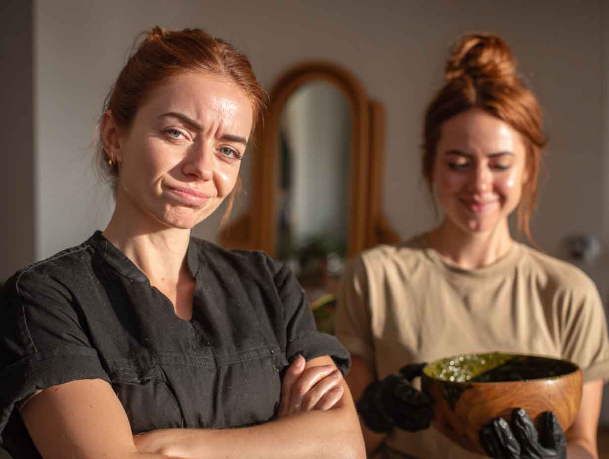 ¿Por qué los peluqueros odian la henna? - Henna Lovers