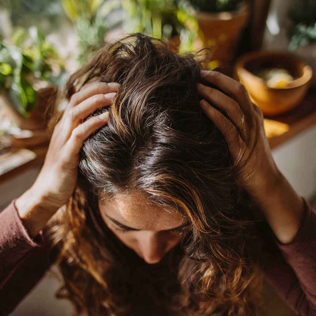 Por qué nuestras clientas dejaron el tinte químico y se cambiaron a la henna: 7 razones reales - Henna Lovers