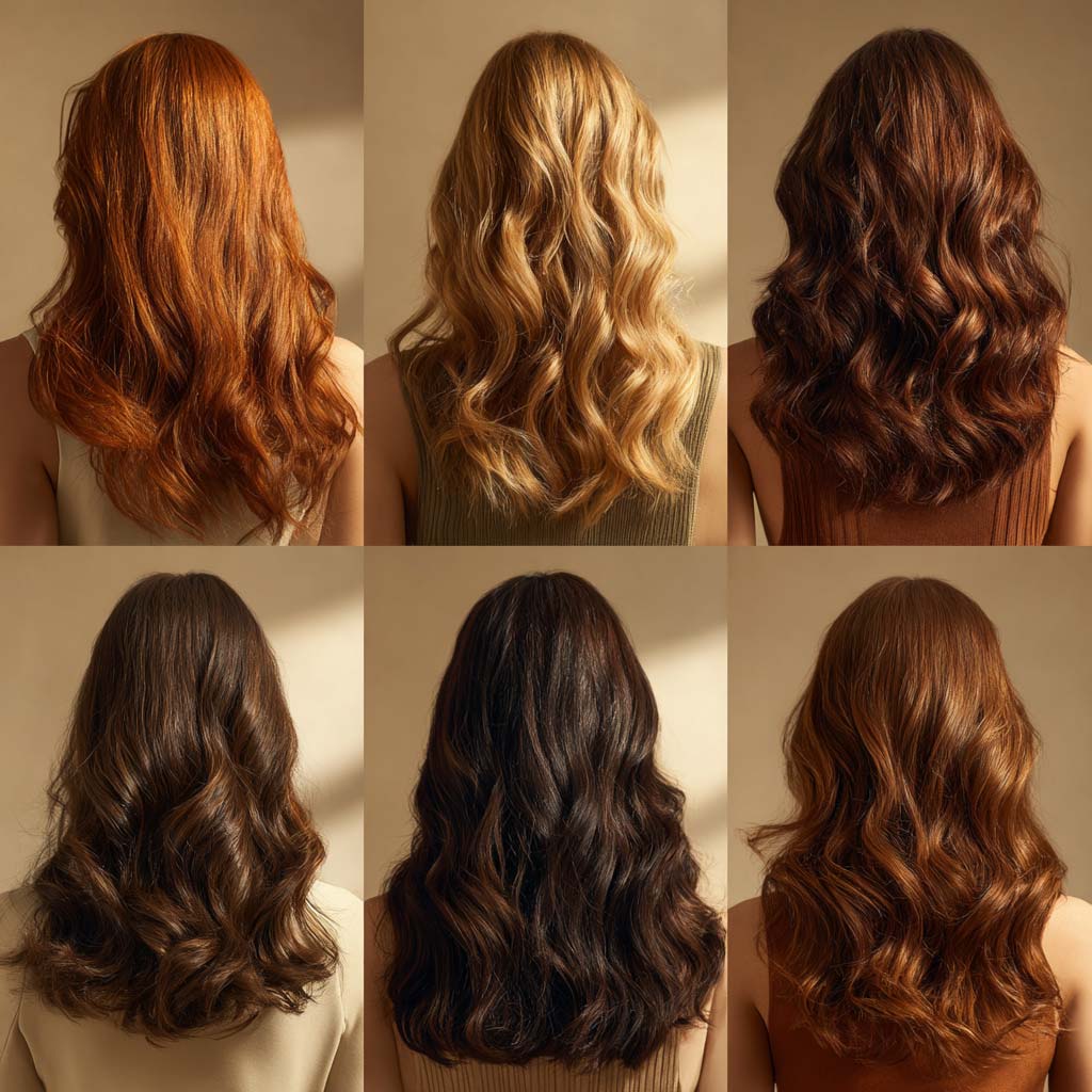 ¿Qué henna o tinte elegir según tu cabello? - Henna Lovers