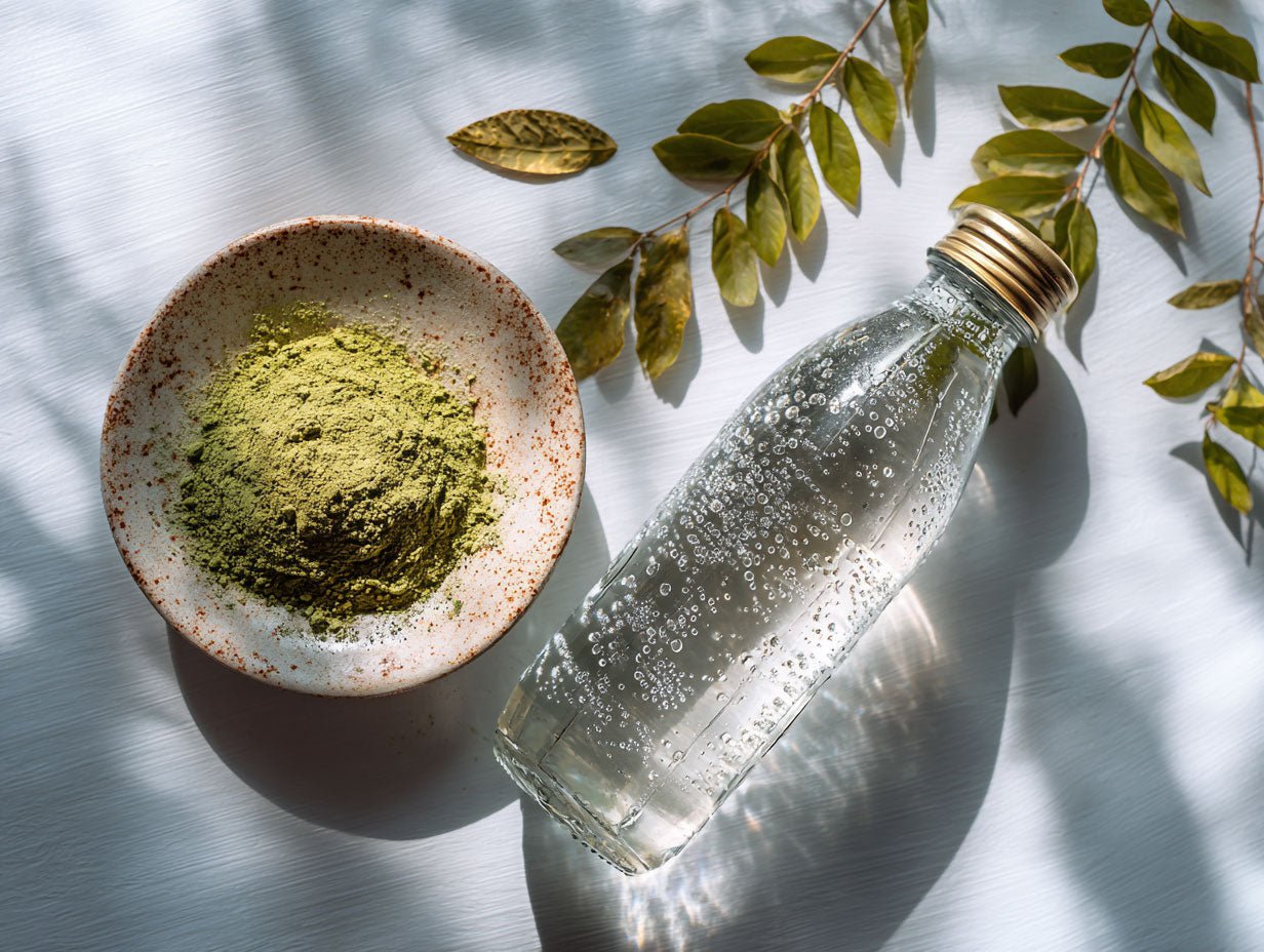 ¿Tu agua está saboteando tu henna? Lo que nadie te explica sobre el agua dura - Henna Lovers