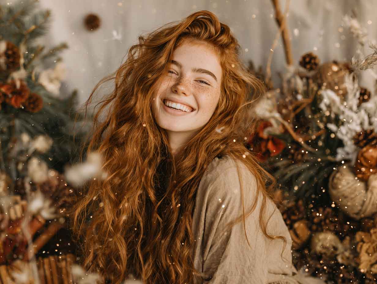 Navidad Henna Lovers - Henna Lovers