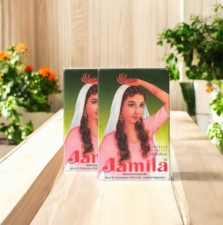 Henna 100% natural - Chile