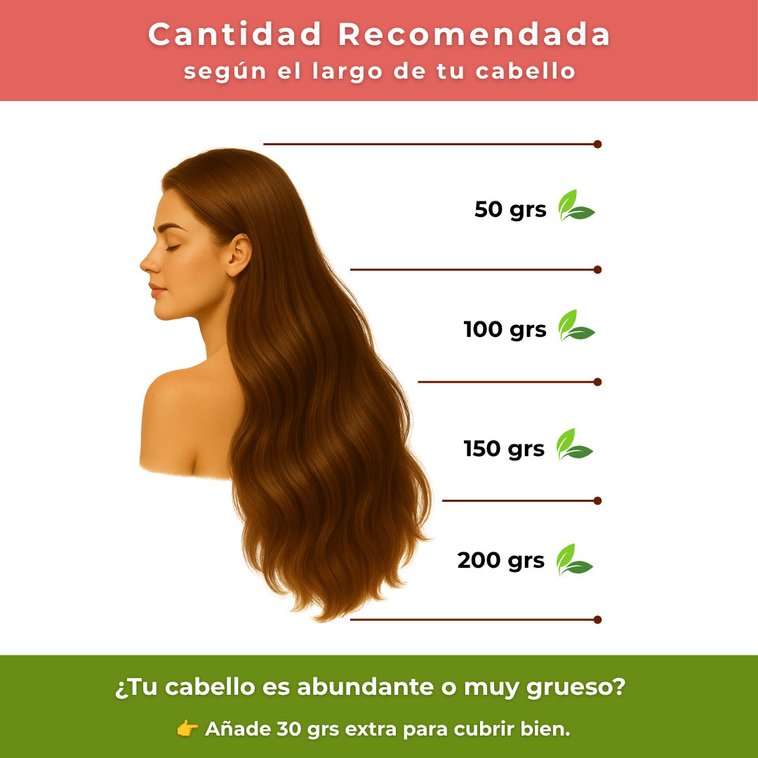 Henna Jamila Hair