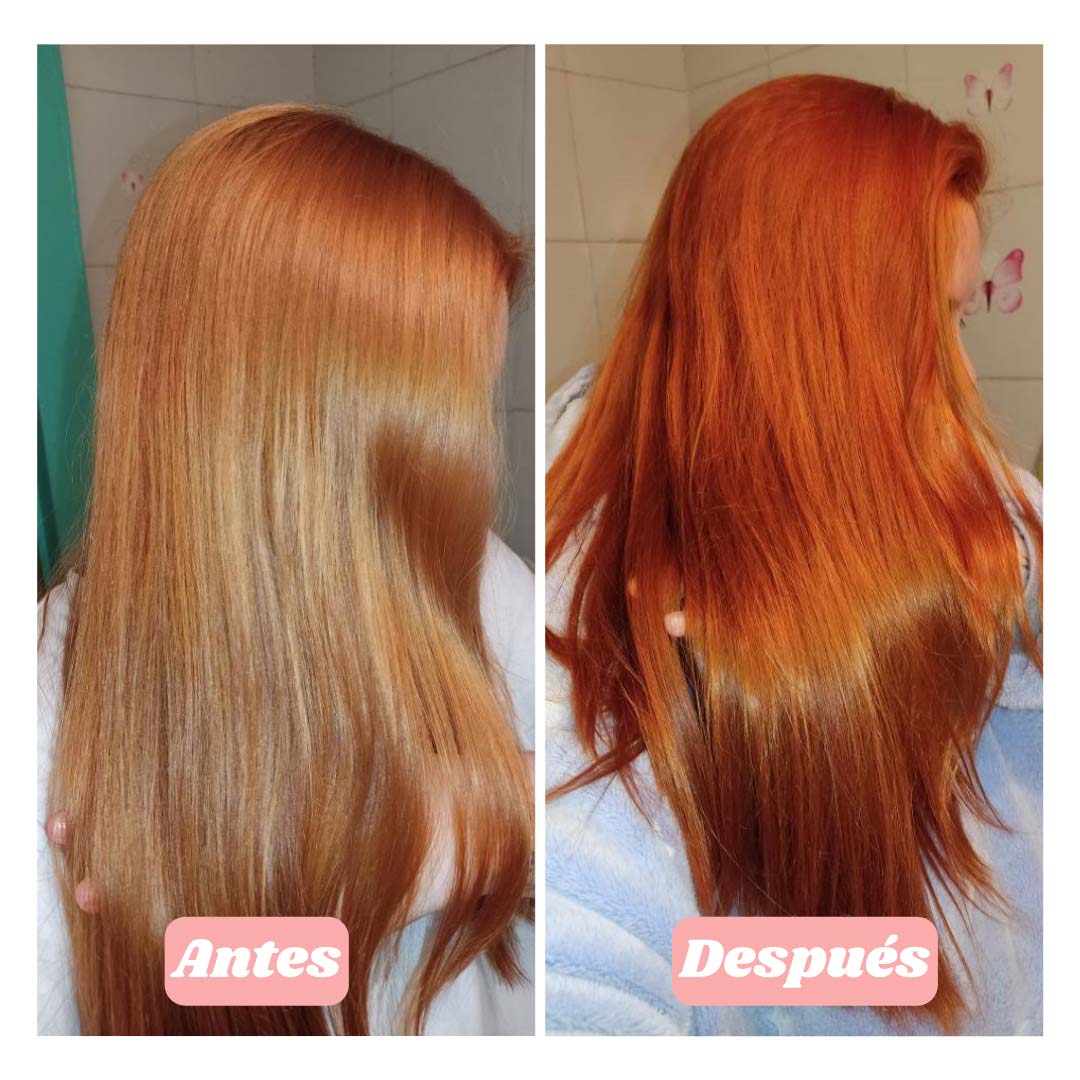 Henna Jamila BAQ Premium - Cobrizo Intenso y Duradero 🔥 👩🏼‍🦰 - Salud y belleza - Henna Lovers