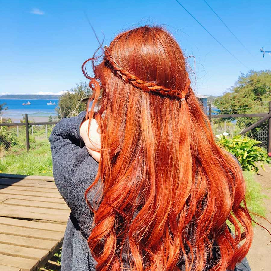 Henna Jamila BAQ Premium - Cobrizo Intenso y Duradero 🔥 👩🏼‍🦰 - Salud y belleza - Henna Lovers