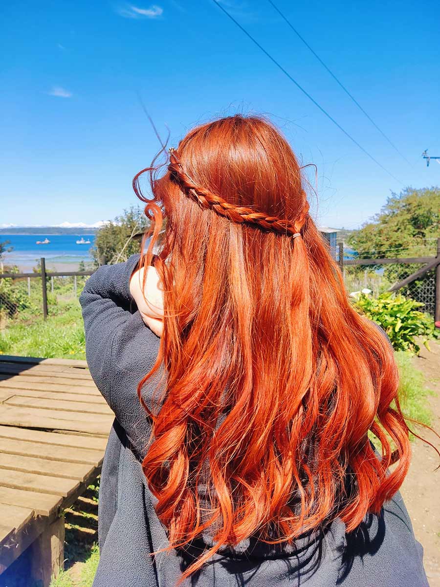 Henna Jamila BAQ Premium - Cobrizo Intenso y Duradero 🔥 👩🏼‍🦰 - Salud y belleza - Henna Lovers