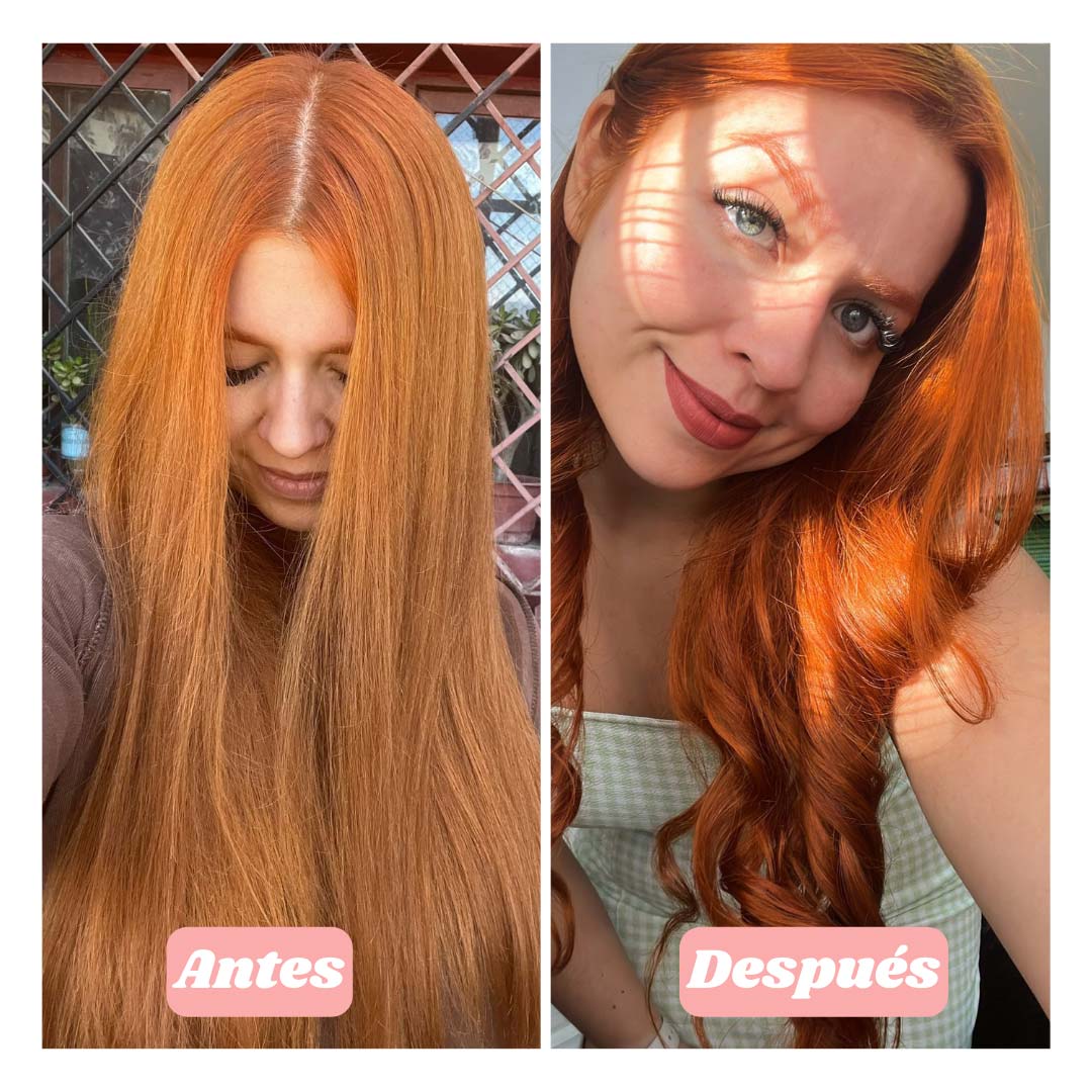 Henna Jamila Hair - Cobrizo Natural y Duradero 👩🏼‍🦰 - Salud y belleza - Henna Lovers