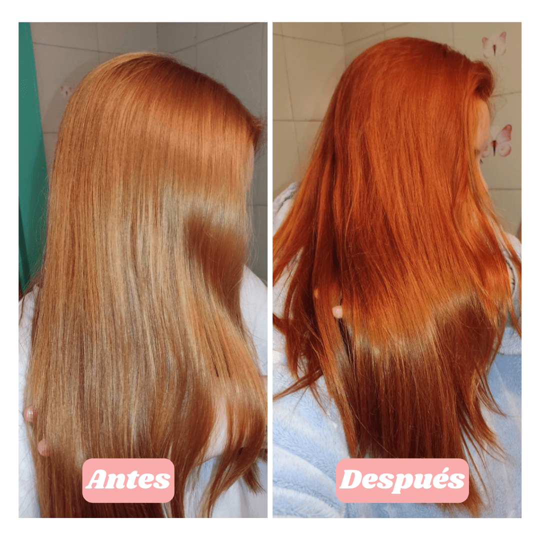 Pack 3 Hennas Jamila BAQ Premium - Cobrizo Intenso y Duradero 🔥 👩🏼‍🦰 - Henna Lovers