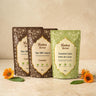 Pack Castaño Dorado - Henna Lovers