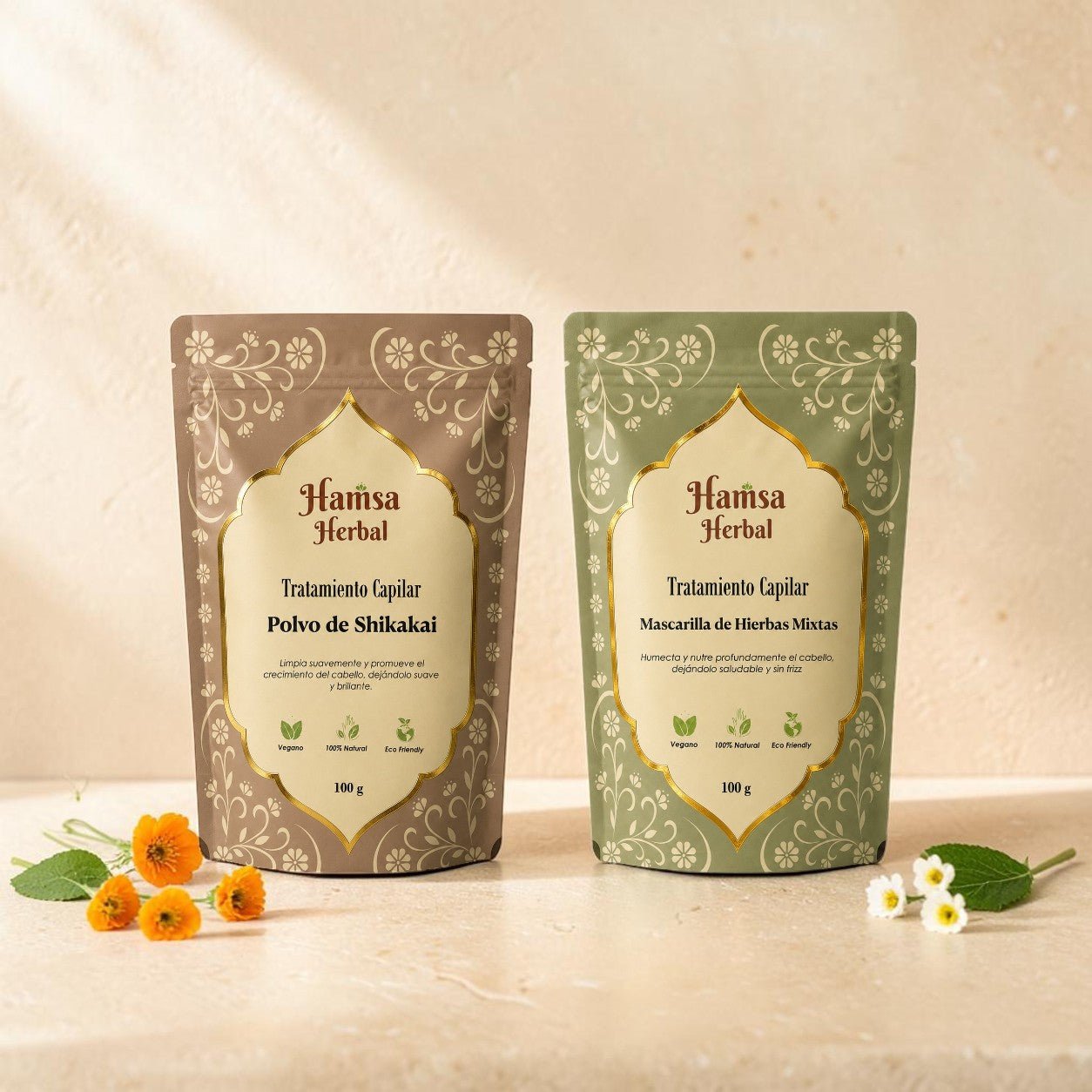 Pack Detox - Nutrición Total - Henna Lovers