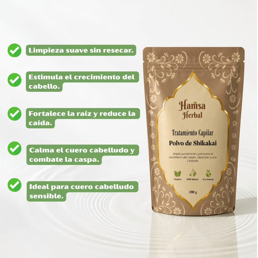 Pack Detox - Nutrición Total - Henna Lovers