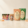 Pack Ritual Esencial Henna Jamila BAQ - Cobrizo Intenso y Duradero - Henna Lovers