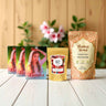 Pack Ritual Esencial Henna Jamila BAQ - Cobrizo Intenso y Duradero - Henna Lovers