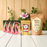 Pack Ritual Esencial Henna Jamila Hair - Cobrizo Natural y Duradero - Henna Lovers