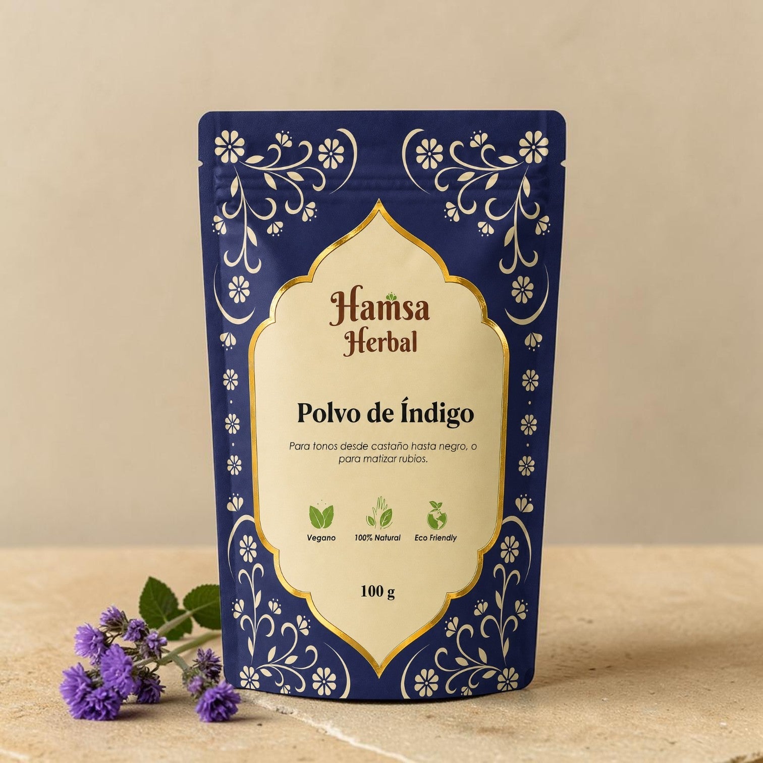 Polvo de Índigo - Henna Lovers