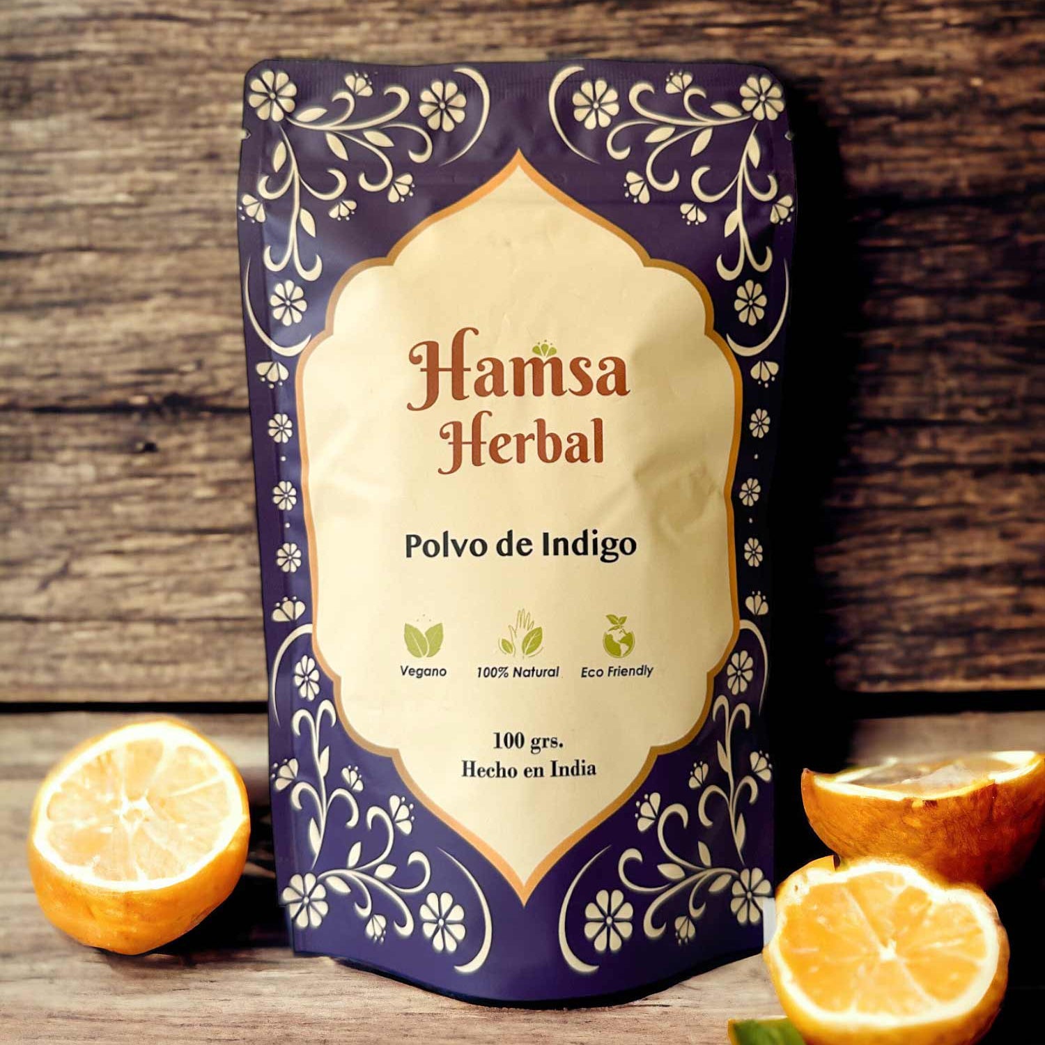 Polvo de Índigo - Henna Lovers