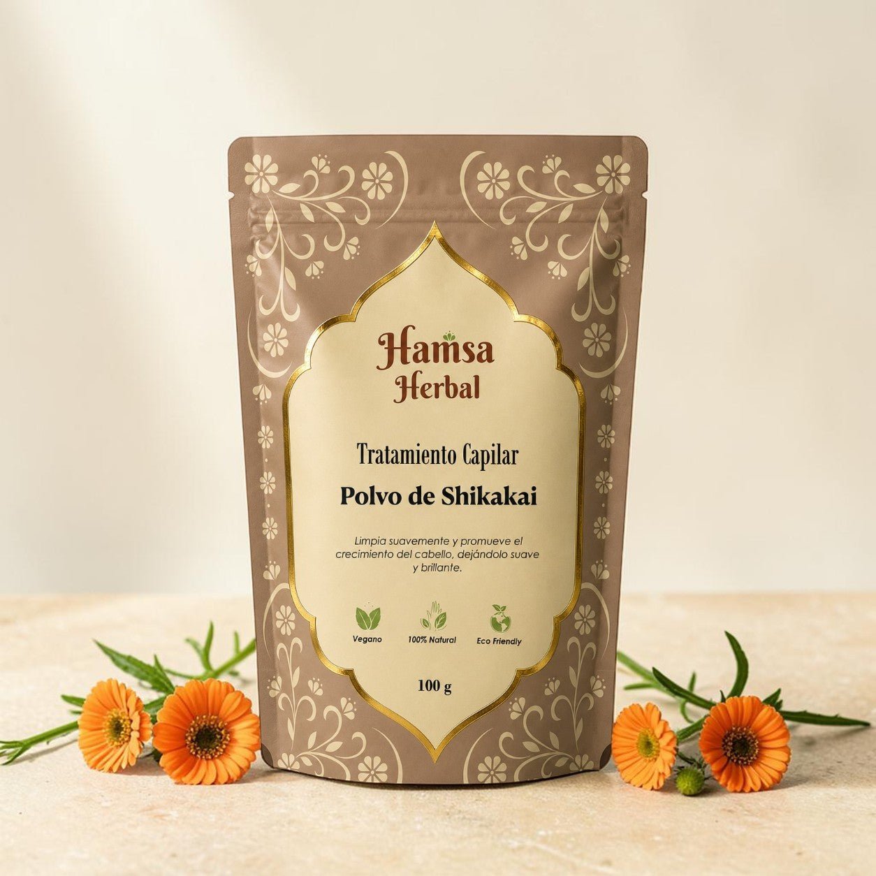 Polvo de Shikakai – Limpieza natural - Henna Lovers