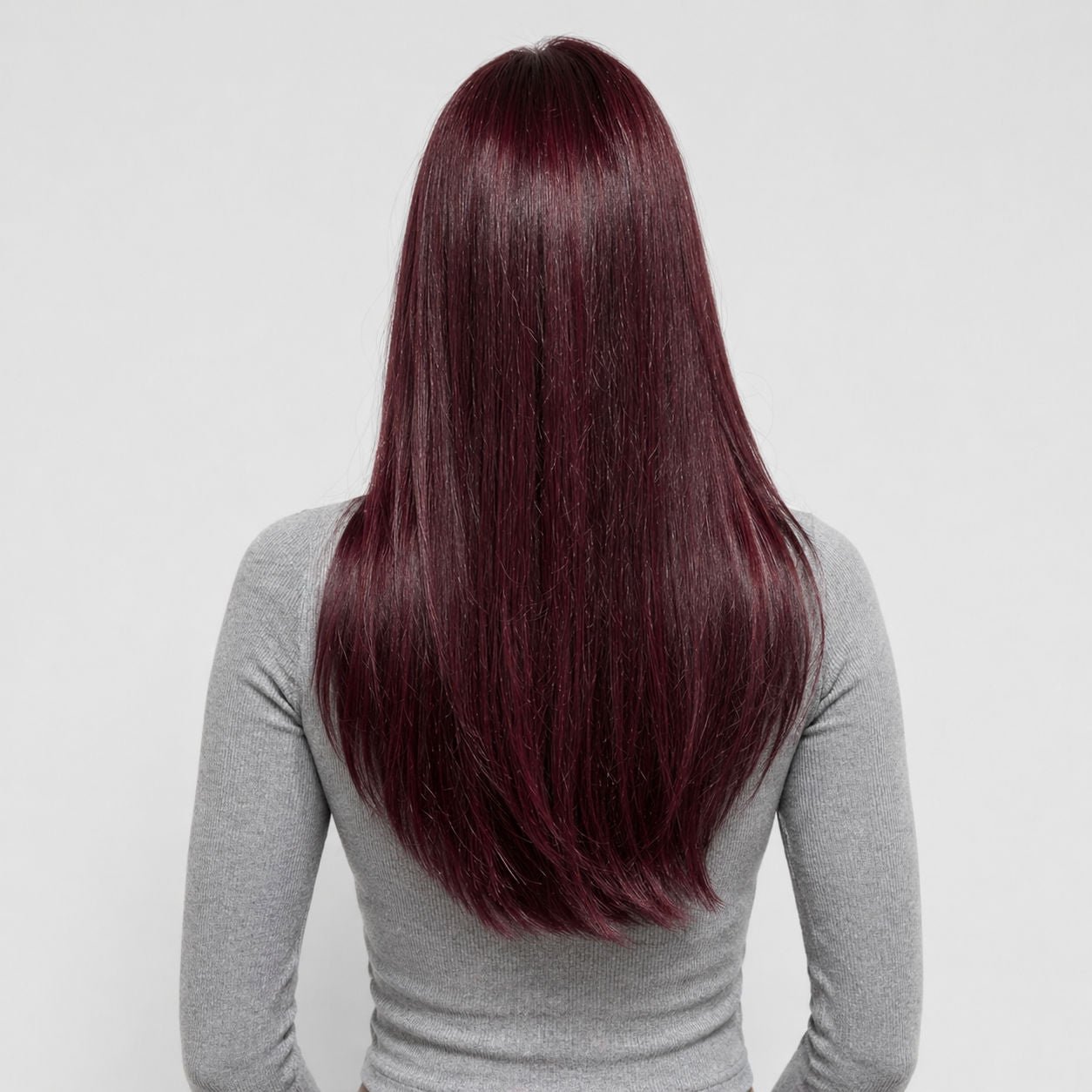 Tinte 100% Natural - Borgoña - Henna Lovers