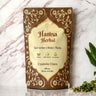 Tinte 100% Natural Hamsa Herbal (Tono Castaño Claro) - Henna Lovers