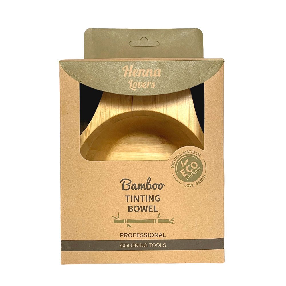 Bowl Bamboo Henna Lovers - Henna Lovers