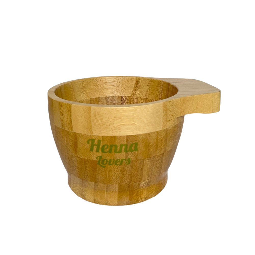 Bowl Bamboo Henna Lovers - Henna Lovers