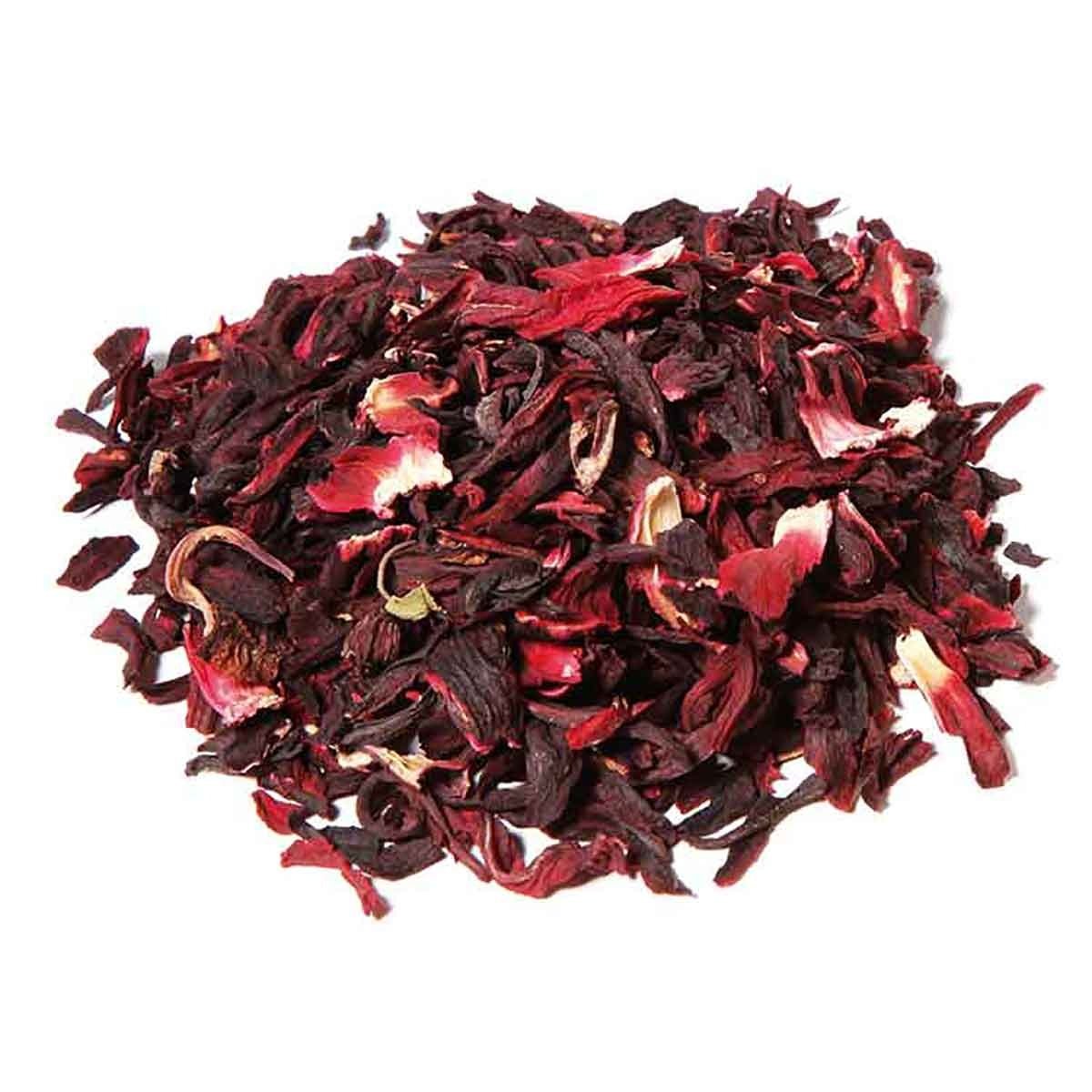 Infusión Hibisco - Henna Lovers